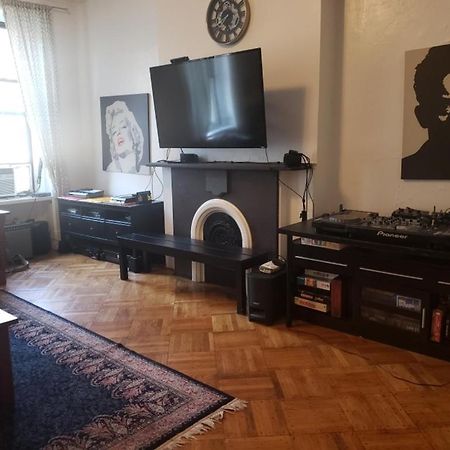Private Room In East Village Apartment Nueva York Exterior foto