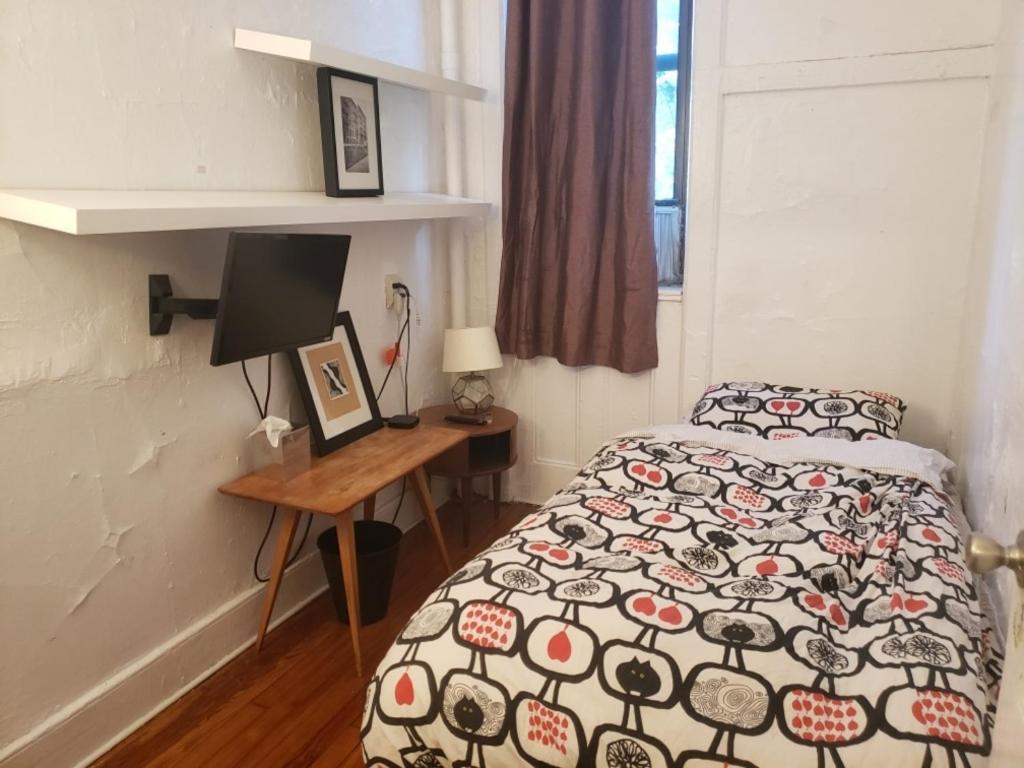 Private Room In East Village Apartment Nueva York Exterior foto