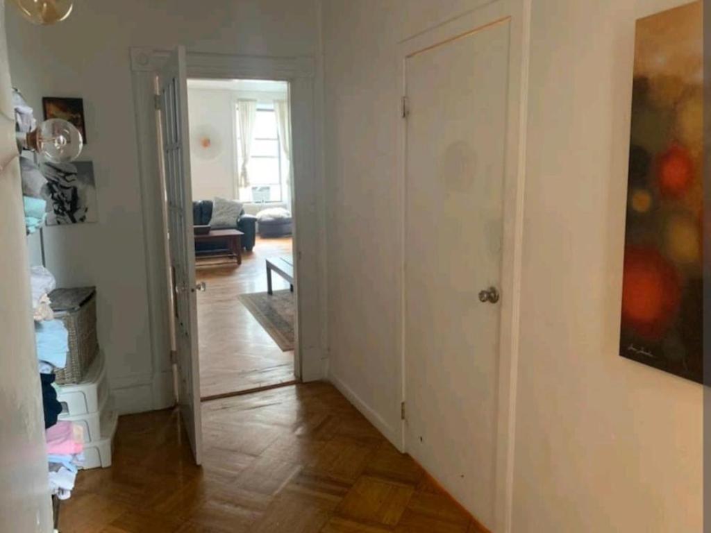 Private Room In East Village Apartment Nueva York Exterior foto