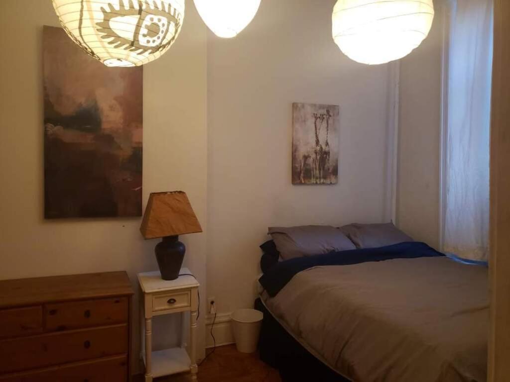 Private Room In East Village Apartment Nueva York Exterior foto